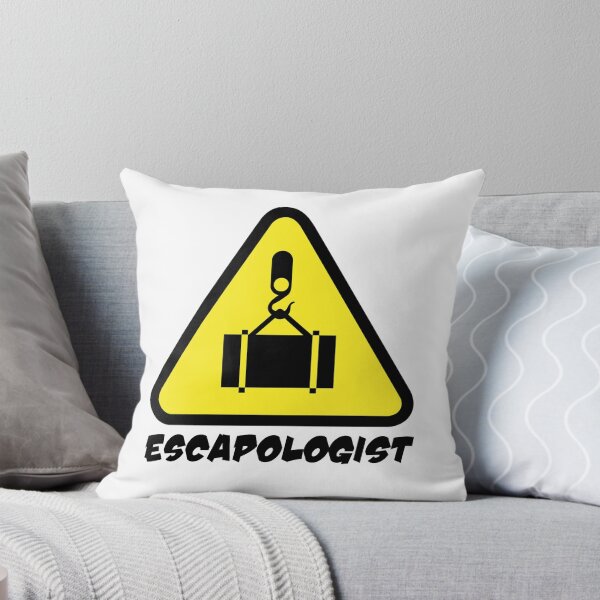 Item preview, Escape Artist / Escapologist Hanging Crate designed and sold by harrizon.