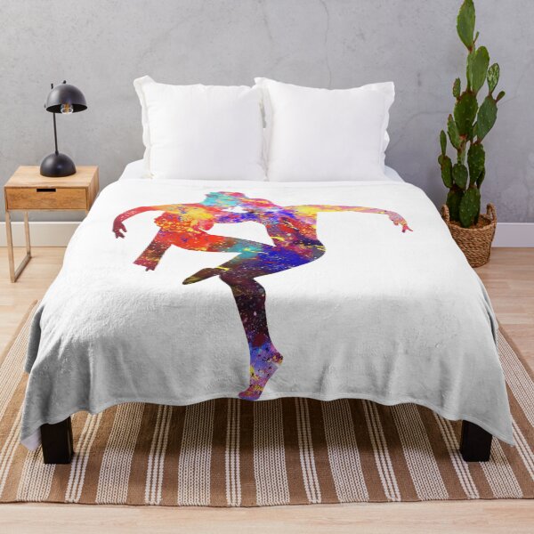Item preview, Duo Jumping Ballet 2  Quote Art Design Inspiratio designed and sold by vividpixelusa.