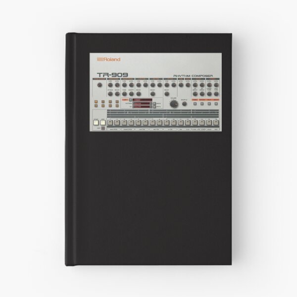 Item preview, Roland TR-909 Design designed and sold by NovayaMuzyka.