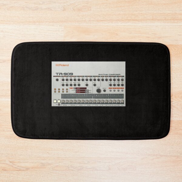 Item preview, Roland TR-909 Design designed and sold by NovayaMuzyka.