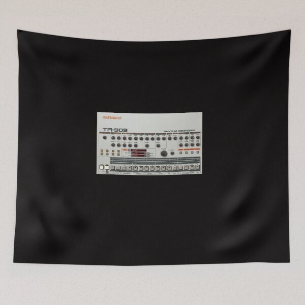 Item preview, Roland TR-909 Design designed and sold by NovayaMuzyka.