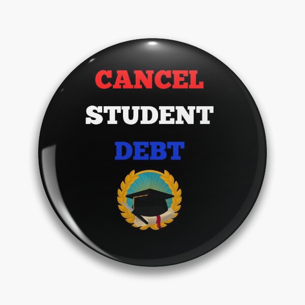 Item preview, Cancel Student Debt designed and sold by Str8like dattshirts.