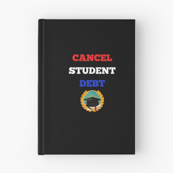 Item preview, Cancel Student Debt designed and sold by Str8like dattshirts.
