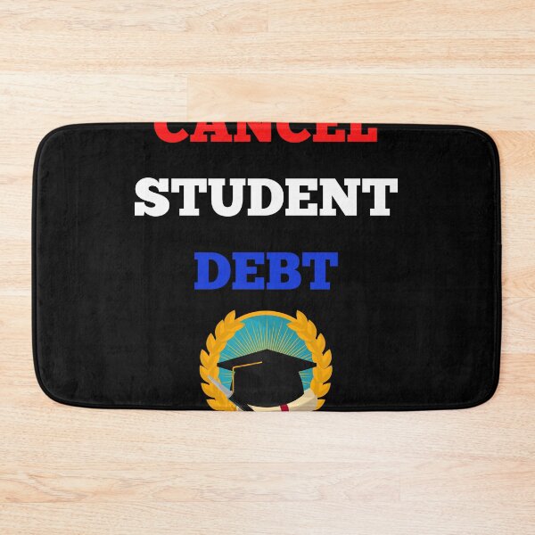 Item preview, Cancel Student Debt designed and sold by Str8like dattshirts.