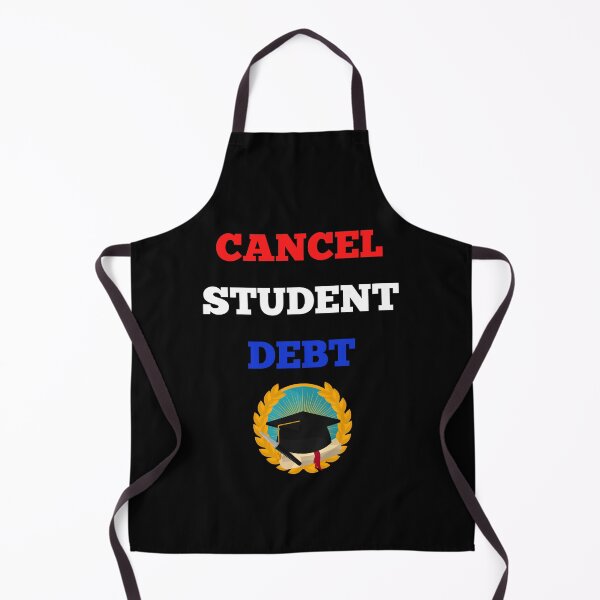 Item preview, Cancel Student Debt designed and sold by Str8like dattshirts.