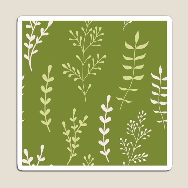 Item preview, green spring designed and sold by Silky Diamond.