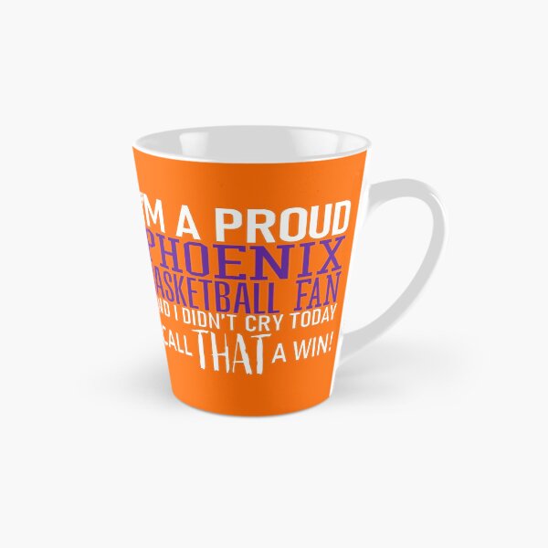 Item preview, Proud Phoenix Basketball Fan Didn't Cry designed and sold by TryingDesigns.