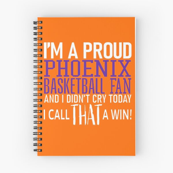 Item preview, Proud Phoenix Basketball Fan Didn't Cry designed and sold by TryingDesigns.
