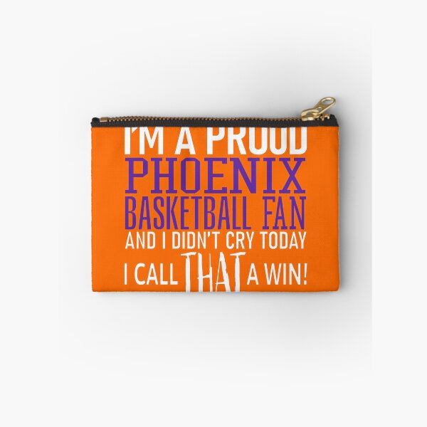 Item preview, Proud Phoenix Basketball Fan Didn't Cry designed and sold by TryingDesigns.
