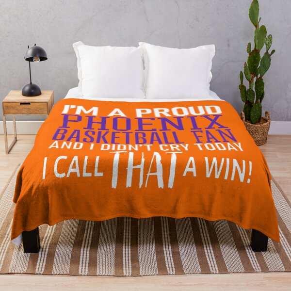 Item preview, Proud Phoenix Basketball Fan Didn't Cry designed and sold by TryingDesigns.
