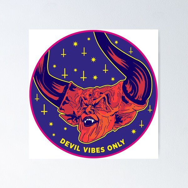 Item preview, Devil Vibes Curry designed and sold by pulporosa.