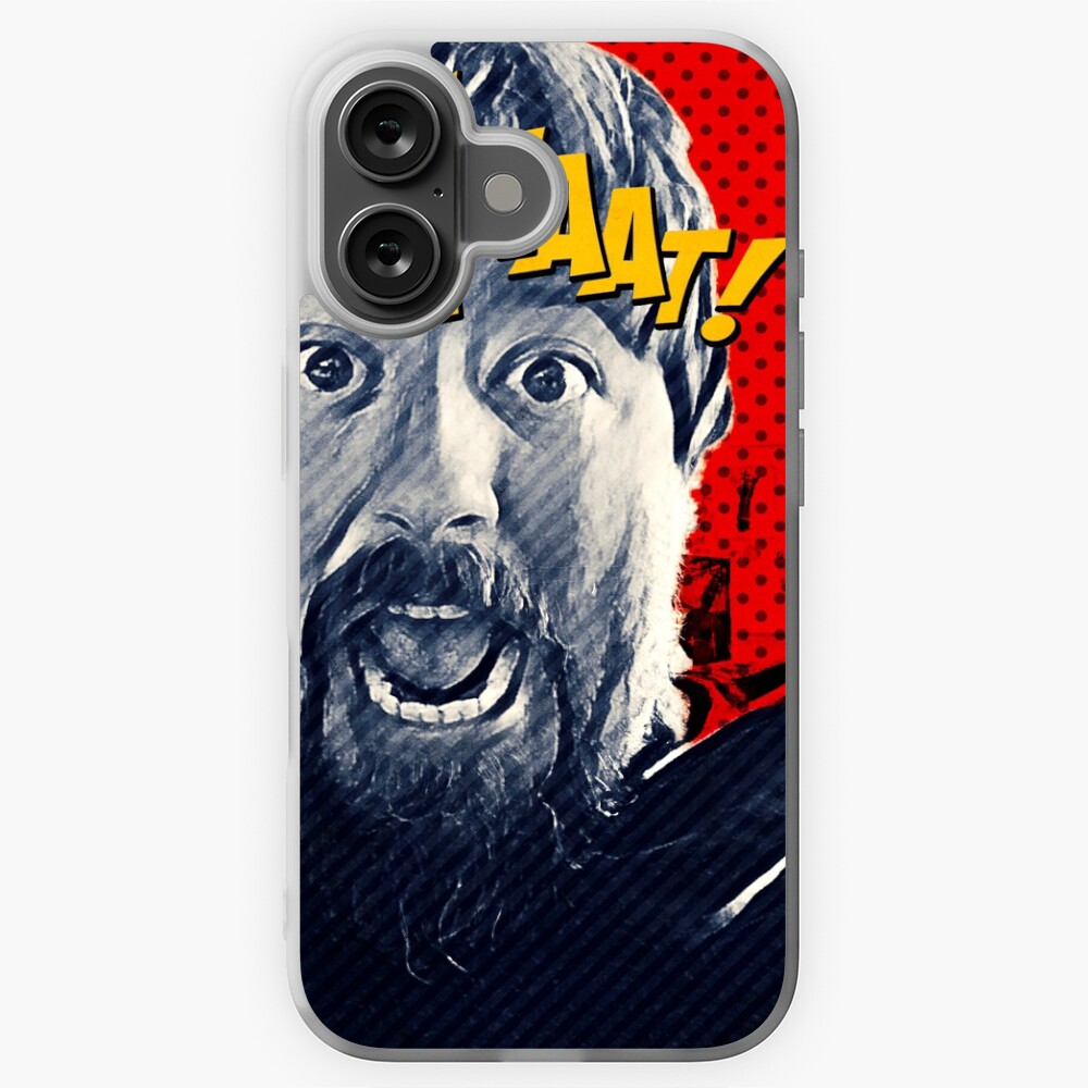 Item preview, iPhone Soft Case designed and sold by WordsByJake.