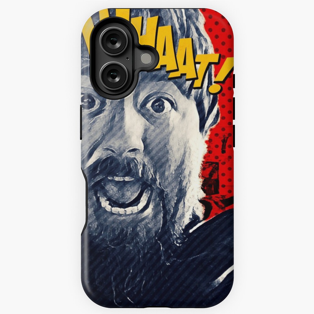 Item preview, iPhone Magsafe Tough Case designed and sold by WordsByJake.