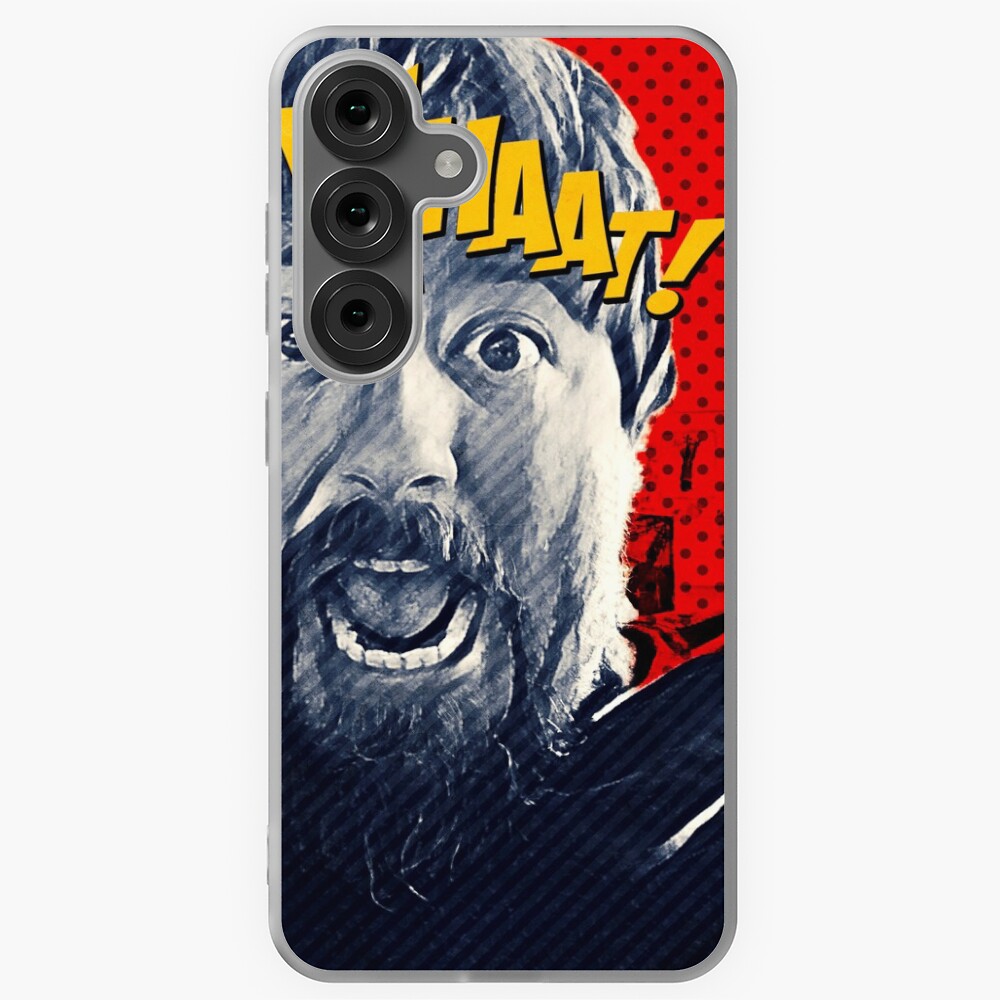 Item preview, Samsung Galaxy Soft Case designed and sold by WordsByJake.