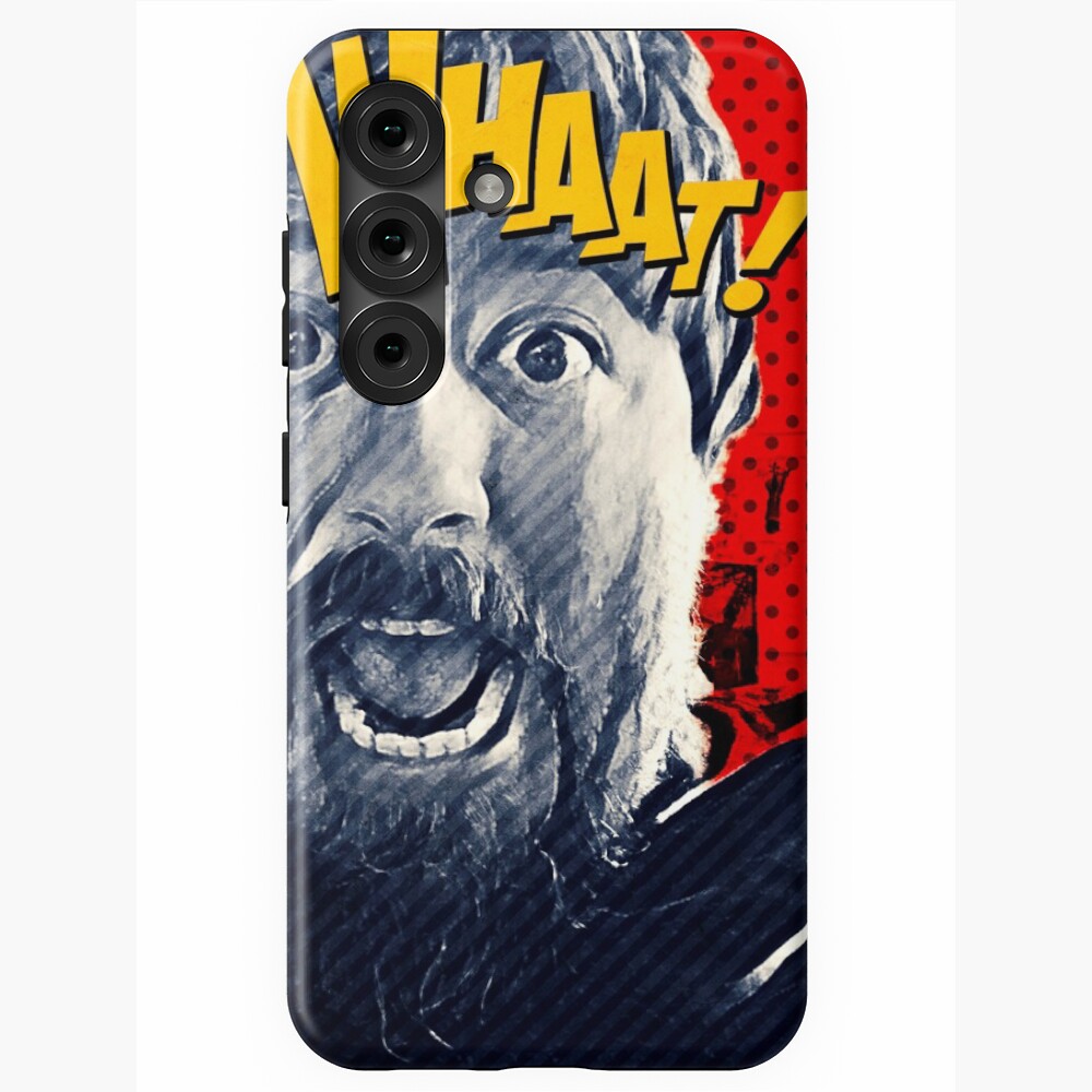 Item preview, Samsung Galaxy Tough Case designed and sold by WordsByJake.