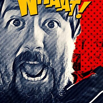 Artwork thumbnail, Whaat! by WordsByJake