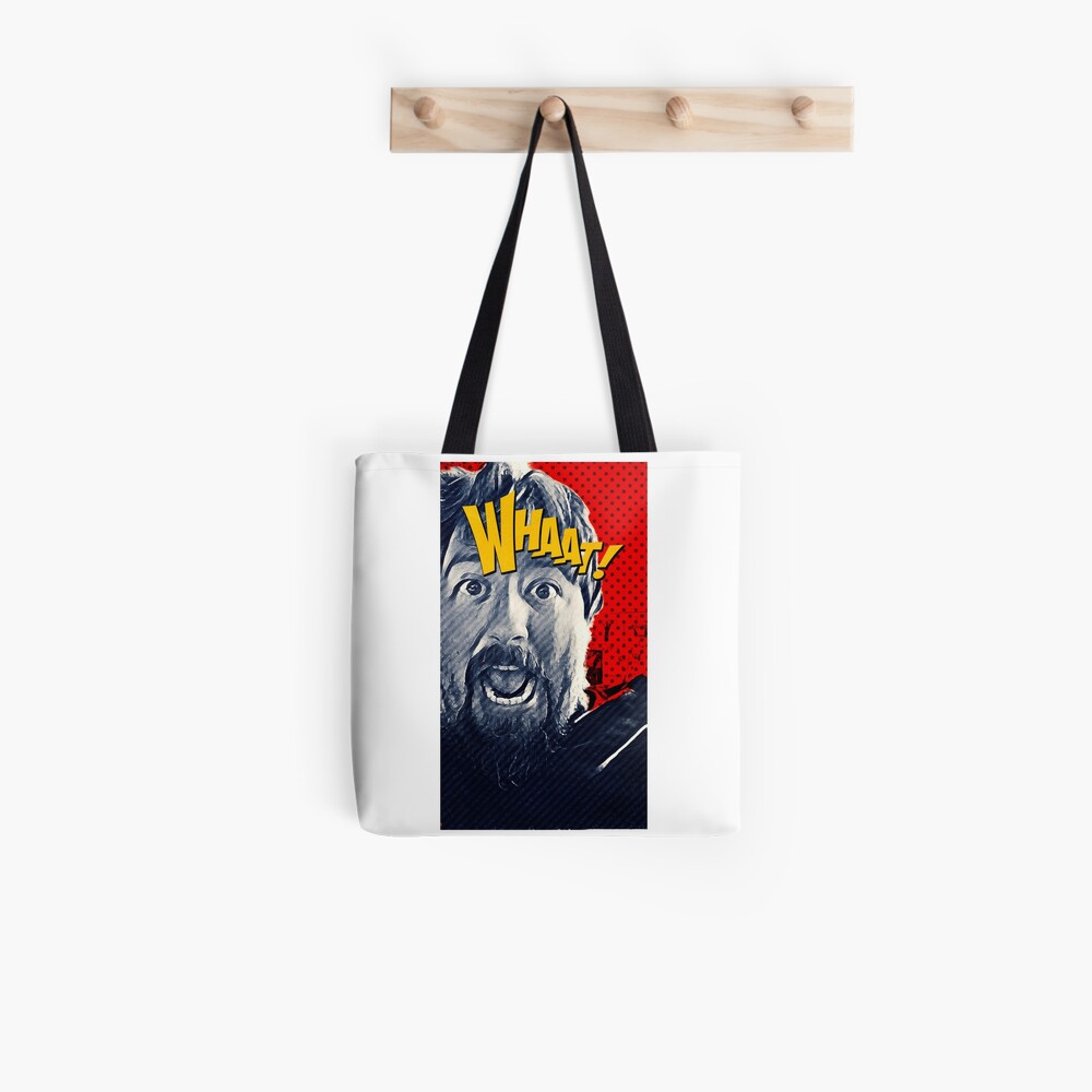 Item preview, All Over Print Tote Bag designed and sold by WordsByJake.