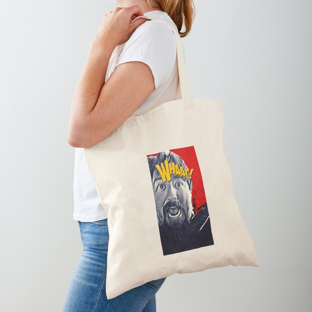 Item preview, Cotton Tote Bag designed and sold by WordsByJake.