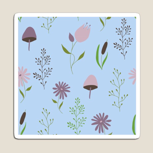 Item preview, Ocean Flowers designed and sold by Silky Diamond.