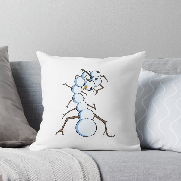 Item preview, Decasnowpede designed and sold by NeverDot.