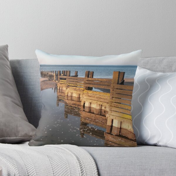 Item preview, Norfolk groyne designed and sold by Avril Harris.