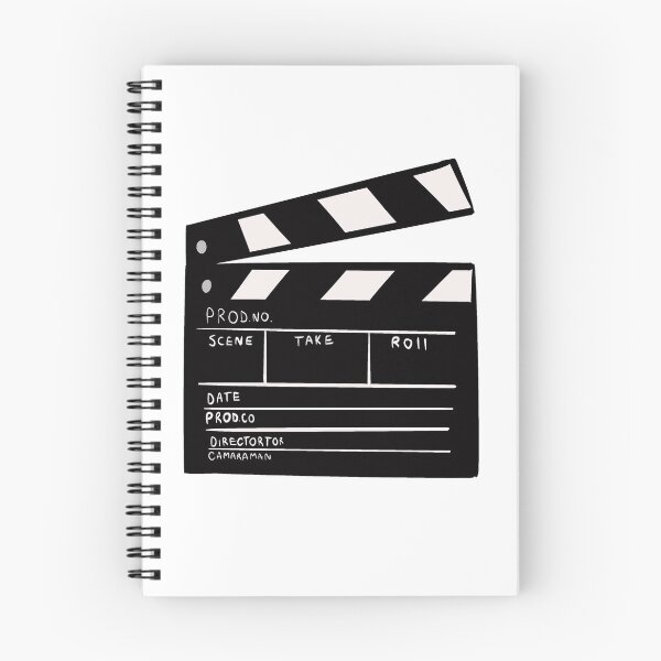 Item preview, Clapperboard designed and sold by uchix.
