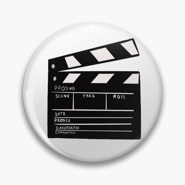Item preview, Clapperboard designed and sold by uchix.