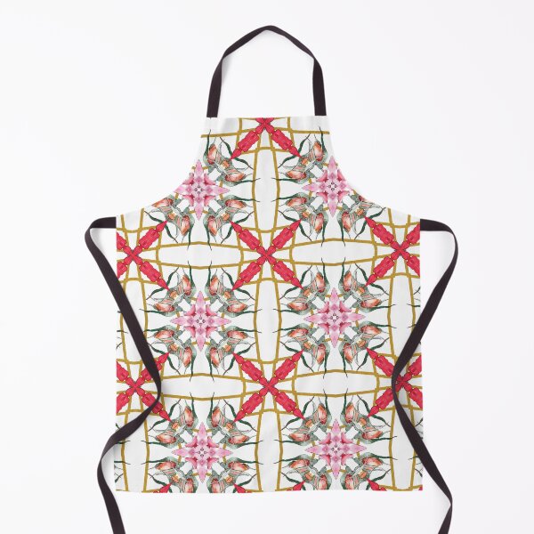Item preview,  Watercolor Floral Pattern Tile graphic  designed and sold by Openspace2020.