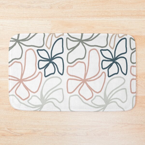 Item preview, Edgy Cute Hollow Flowers designed and sold by juvenilepeace.