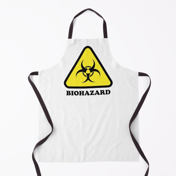 Item preview, Biohazard Warning Sign designed and sold by harrizon.