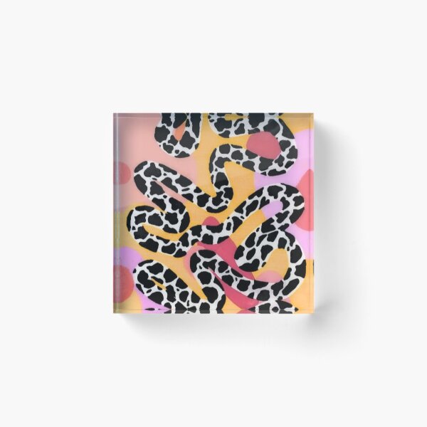 Item preview, Vaca designed and sold by ByoodeArt.