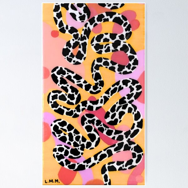 Item preview, Vaca designed and sold by ByoodeArt.