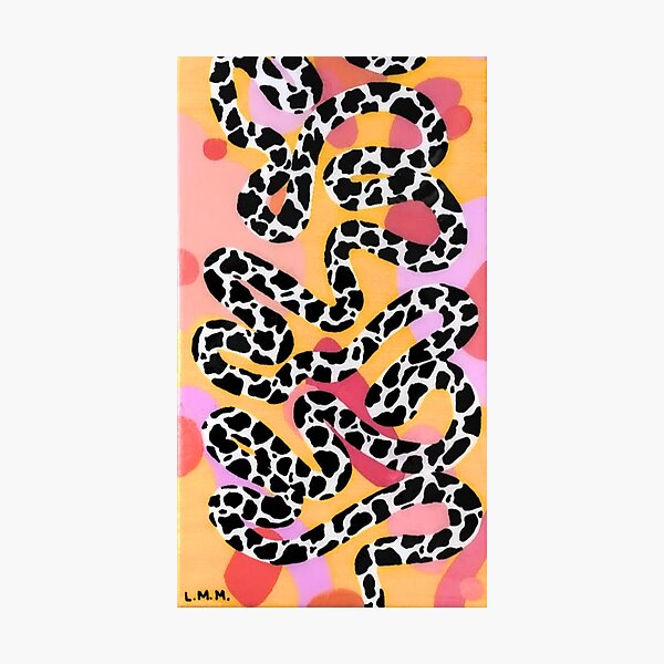 Item preview, Vaca designed and sold by ByoodeArt.