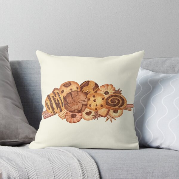 Item preview, Cookies with chocolate and spices  designed and sold by Flowersforbear.