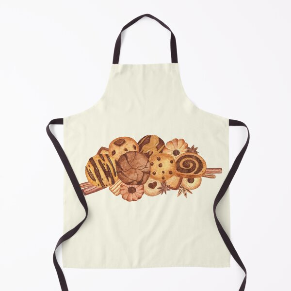 Item preview, Cookies with chocolate and spices designed and sold by Flowersforbear.
