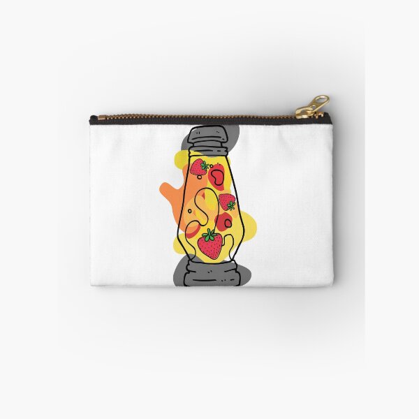 Item preview, Strawberry Lava Lamp  designed and sold by jonnyglobal.
