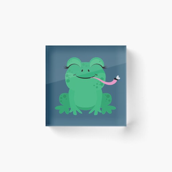 Item preview, Cute Frog designed and sold by drxgonfly.