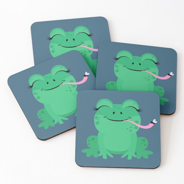 Item preview, Cute Frog designed and sold by drxgonfly.