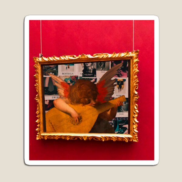Item preview, Musical Cherub designed and sold by nataliecali.