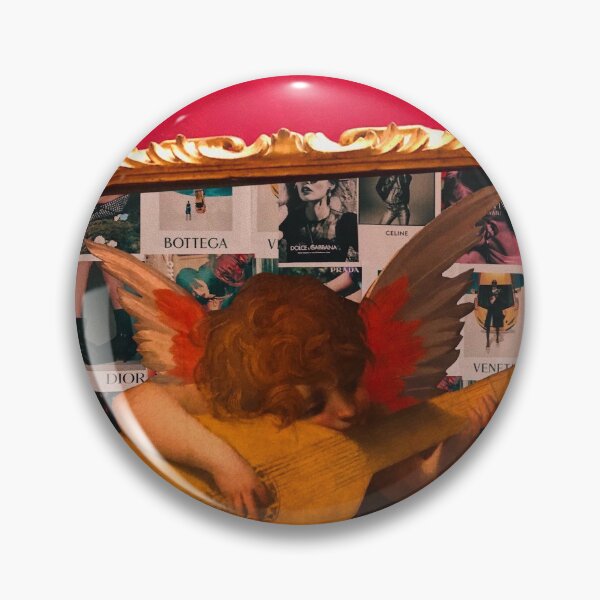 Item preview, Musical Cherub designed and sold by nataliecali.