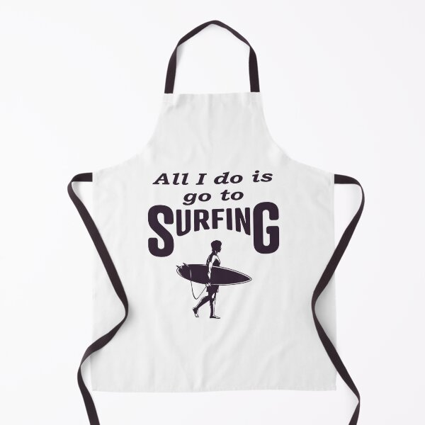Item preview, All i do is go to Surfing, Funny designed and sold by Islanr.