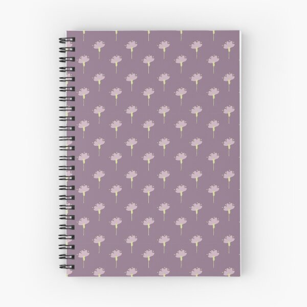 Item preview, Amazing purble flowers designed and sold by Silky Diamond.