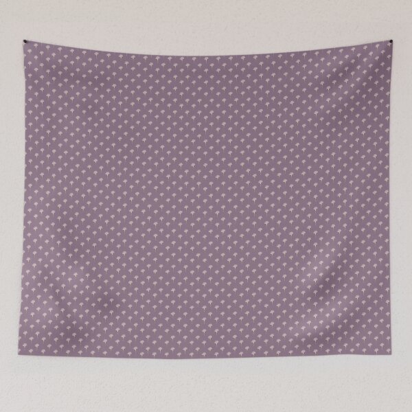 Item preview, Amazing purble flowers designed and sold by Silky Diamond.