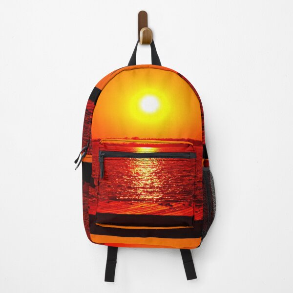 Item preview, Man & Beast at Sunset II designed and sold by DonnaM.