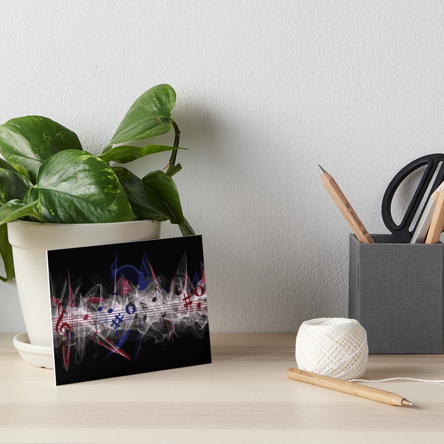 Item preview, Art Board Print designed and sold by Rell1970.