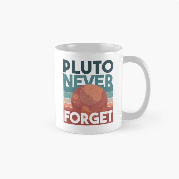 Item preview, Pluto Never Forget, Planet 1930-2006, Funny designed and sold by LoveGiftHub.