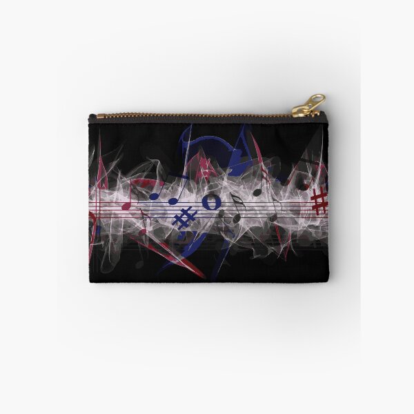 Item preview, Colorful Music Pattern designed and sold by Rell1970.