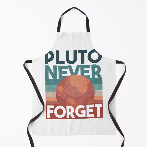 Item preview, Pluto Never Forget, Planet 1930-2006, Funny designed and sold by LoveGiftHub.