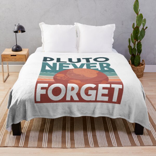 Item preview, Pluto Never Forget, Planet 1930-2006, Funny designed and sold by LoveGiftHub.
