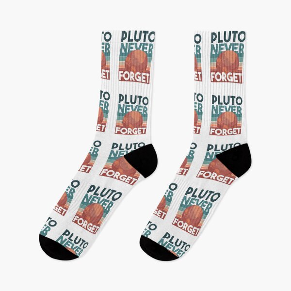 Item preview, Pluto Never Forget, Planet 1930-2006, Funny designed and sold by LoveGiftHub.